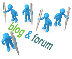 Forum & Blog Development Service